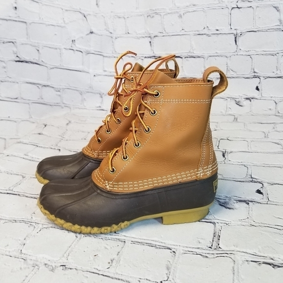 LL Bean Boots made in usa womens 7 - Picture 4 of 16